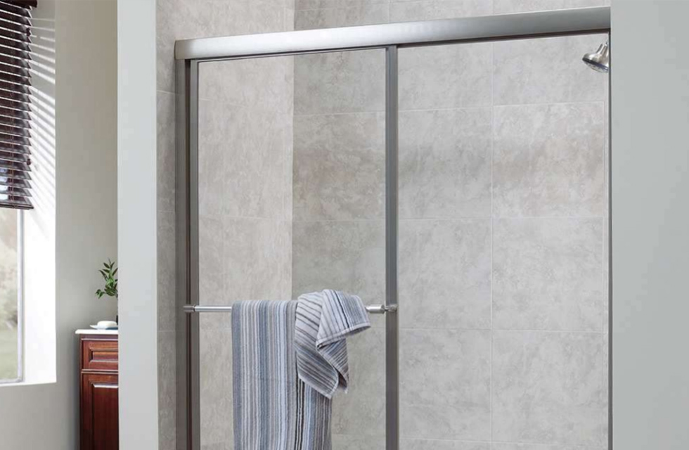 Shower Cabinet Profiles